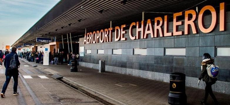 Апартаменты Station 171 Bruxelles-Charleroi-Airport Экстерьер фото